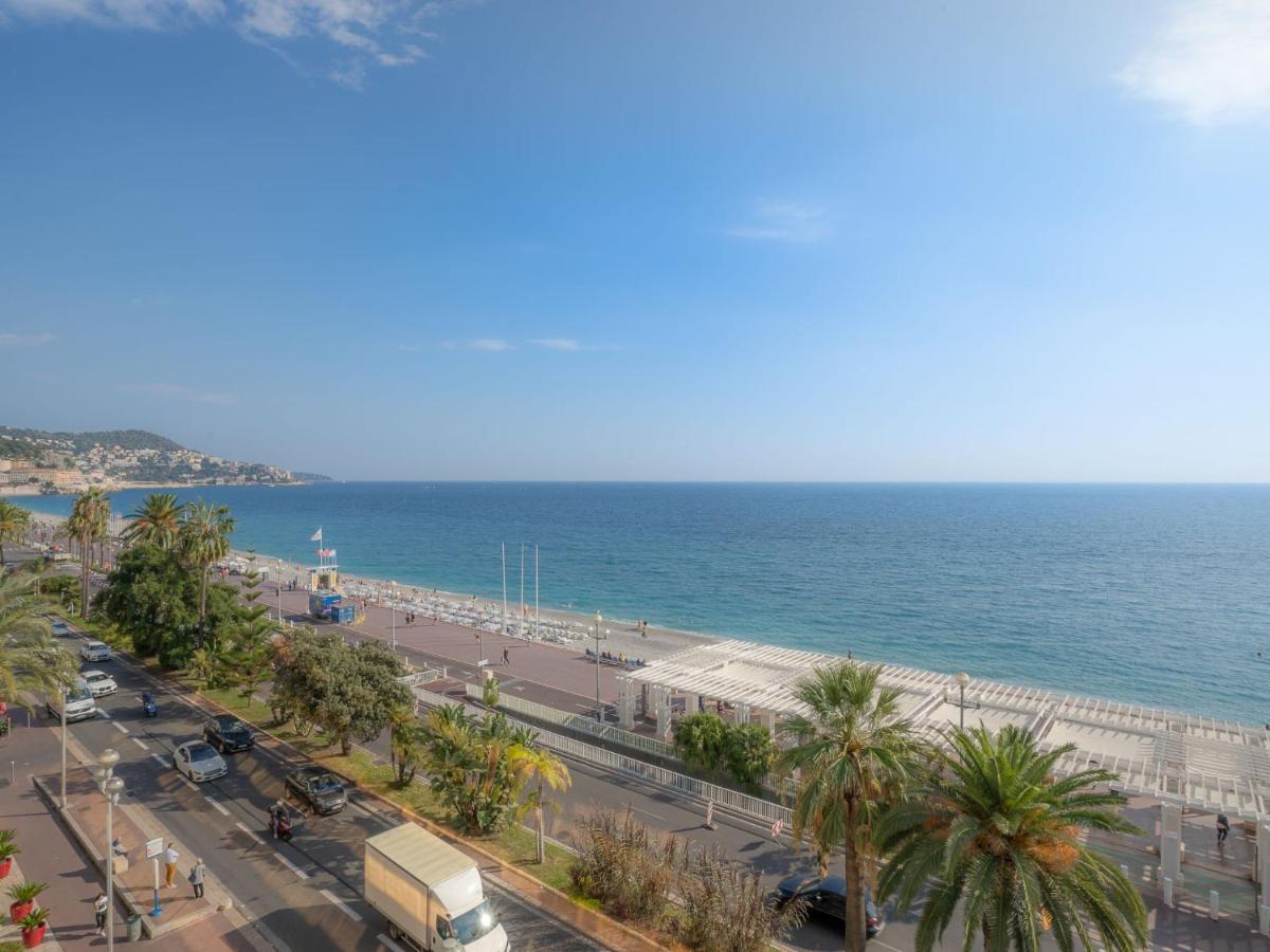 Apartment Le Massena By Interhome Nizza Kültér fotó