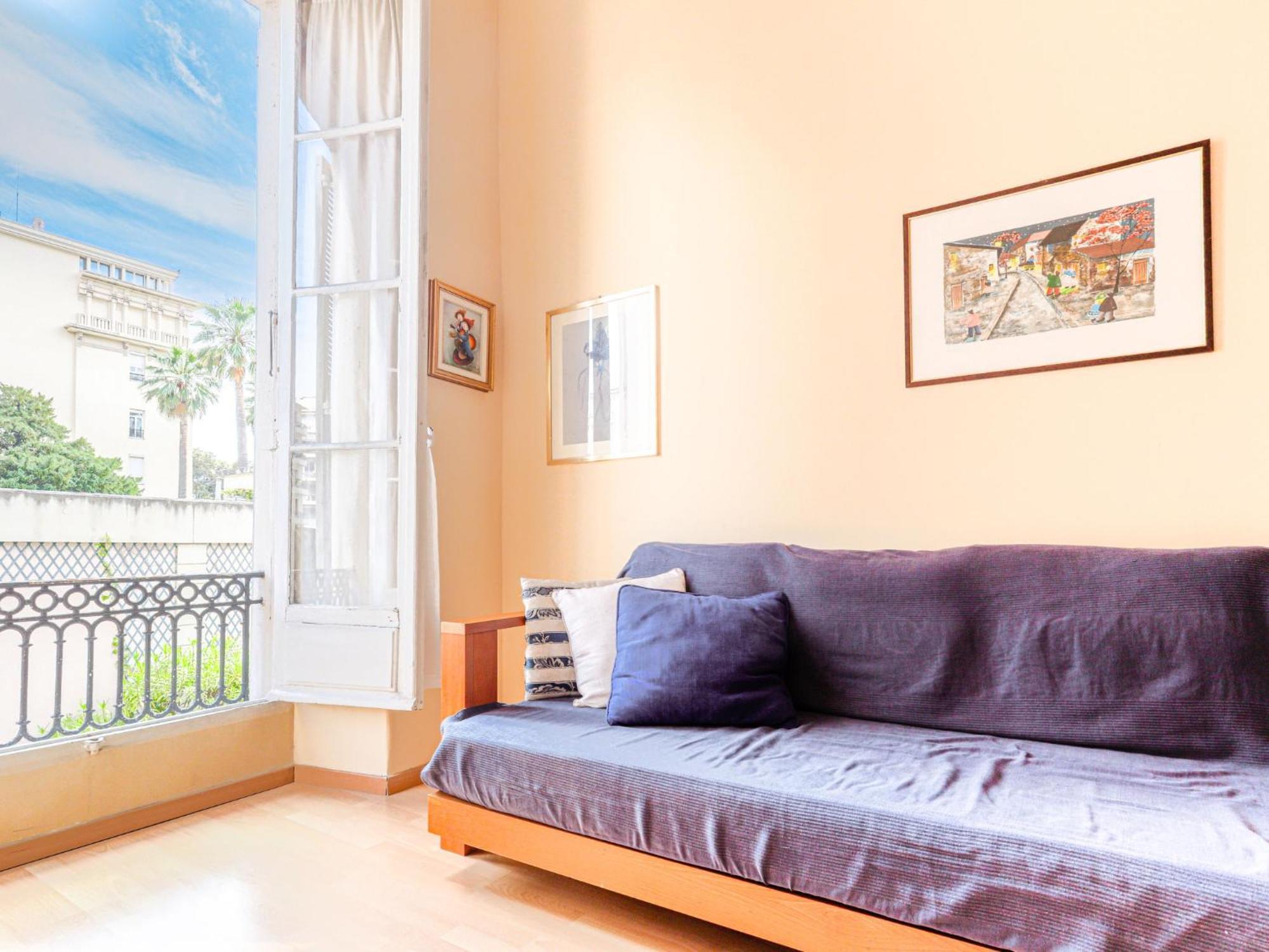 Apartment Le Massena By Interhome Nizza Kültér fotó